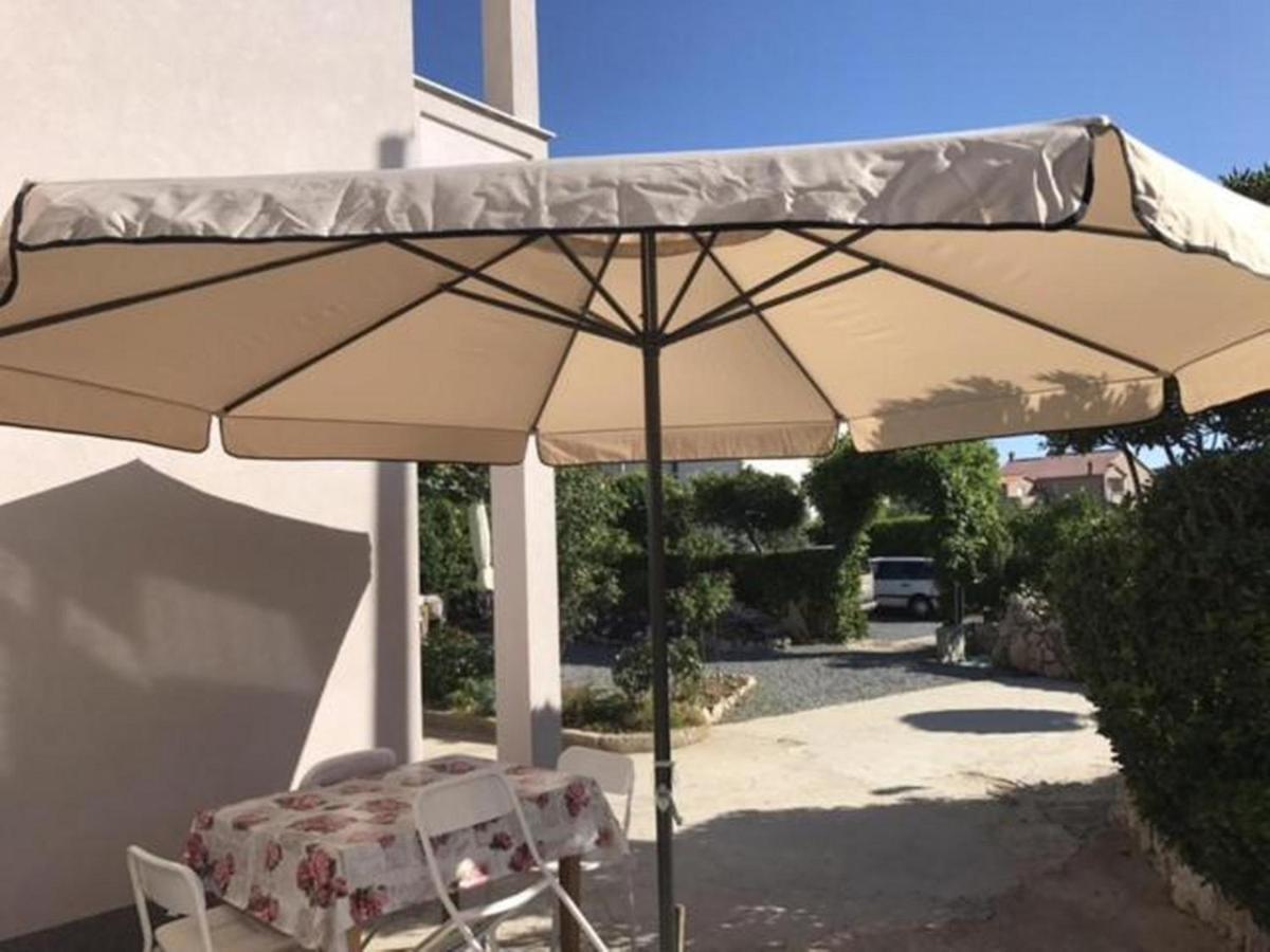 Apartmani Kastelan Barbat na Rabu Zewnętrze zdjęcie
