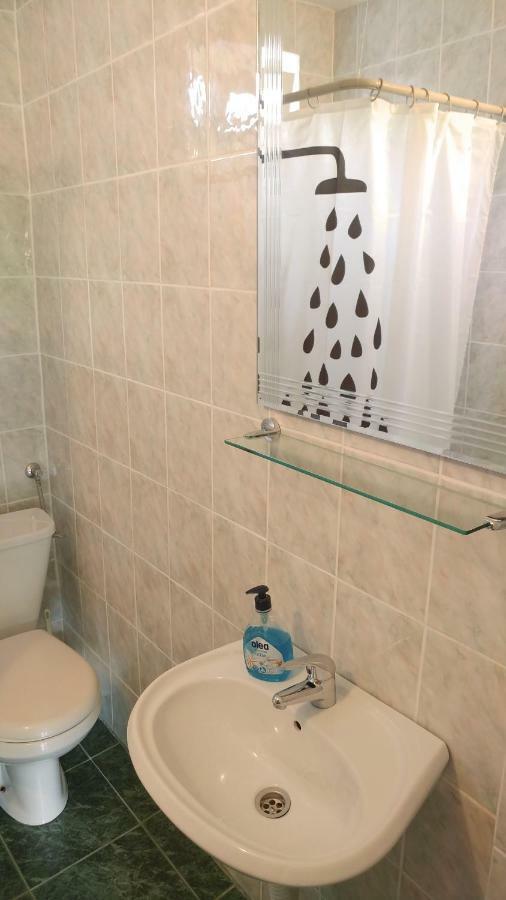 Apartmani Kastelan Barbat na Rabu Zewnętrze zdjęcie